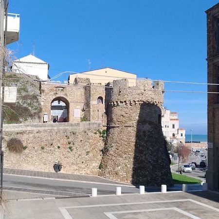 Casa Chiara Imbarco Isole Tremiti Villa Termoli Bagian luar foto