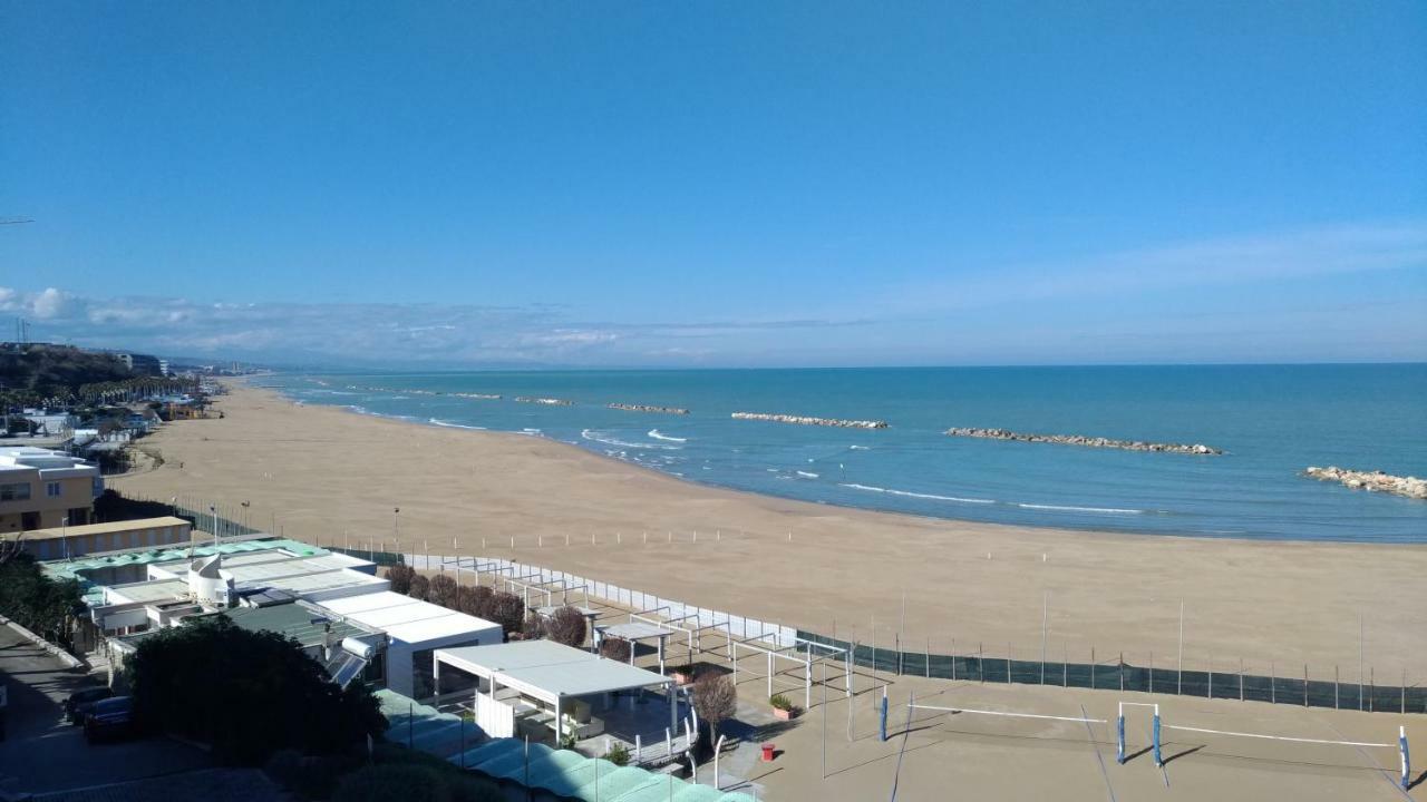 Casa Chiara Imbarco Isole Tremiti Villa Termoli Bagian luar foto