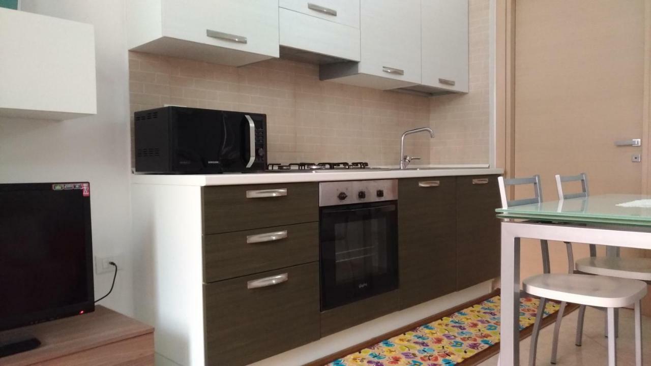 Casa Chiara Imbarco Isole Tremiti Villa Termoli Bagian luar foto