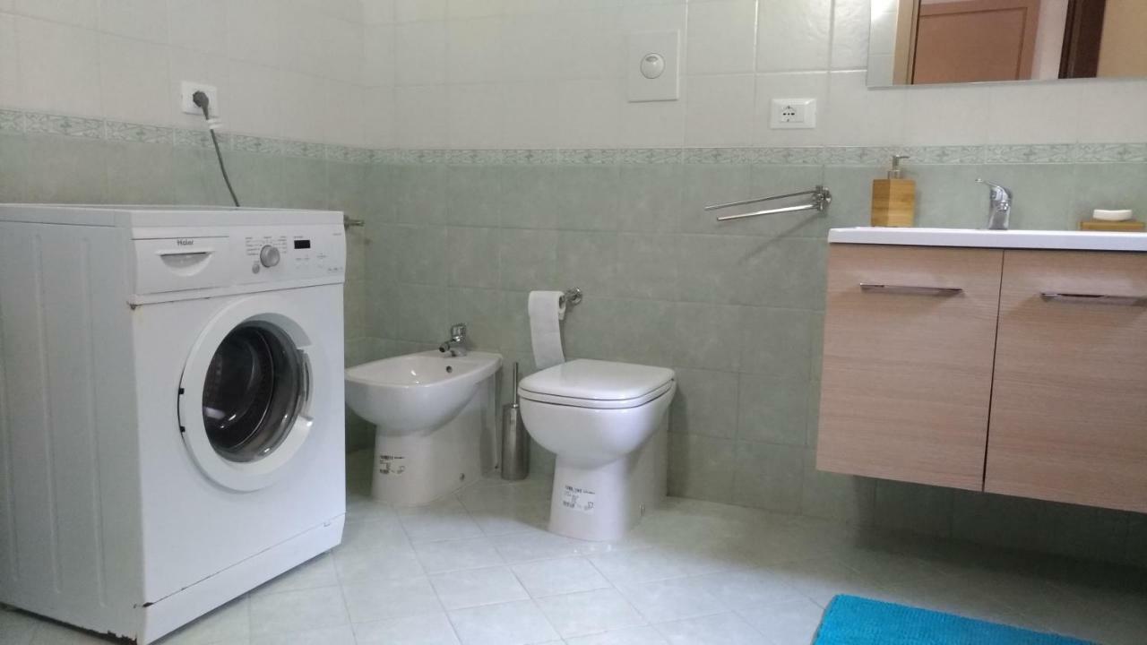 Casa Chiara Imbarco Isole Tremiti Villa Termoli Bagian luar foto