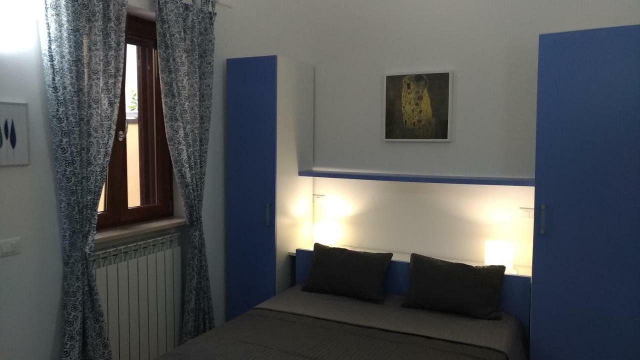 Casa Chiara Imbarco Isole Tremiti Villa Termoli Bagian luar foto