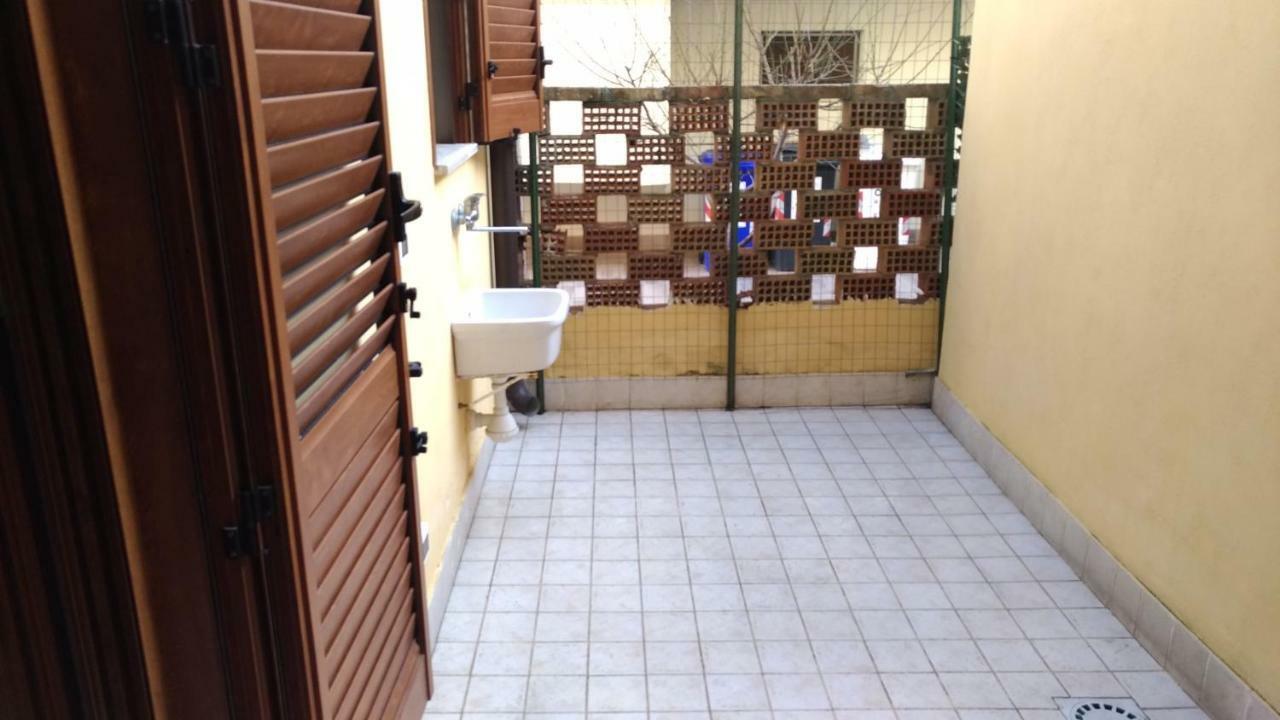 Casa Chiara Imbarco Isole Tremiti Villa Termoli Bagian luar foto