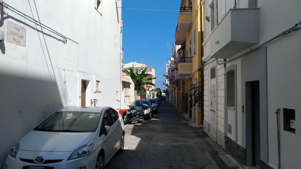 Casa Chiara Imbarco Isole Tremiti Villa Termoli Bagian luar foto