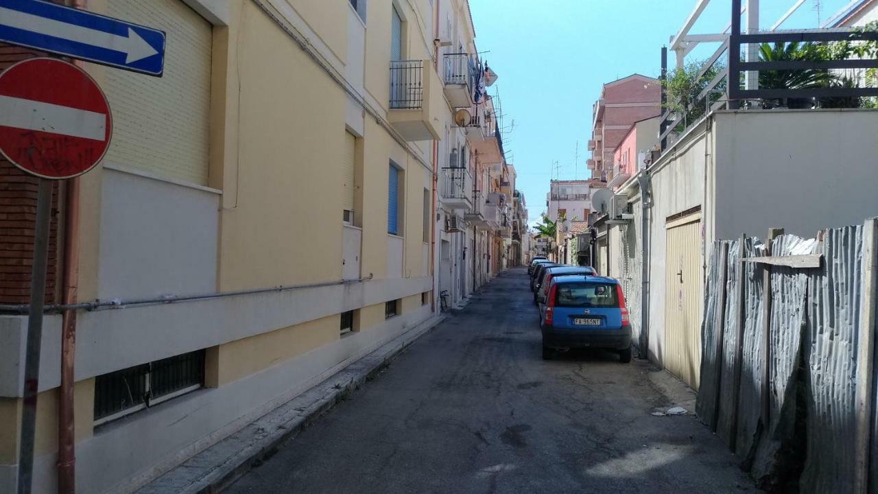 Casa Chiara Imbarco Isole Tremiti Villa Termoli Bagian luar foto