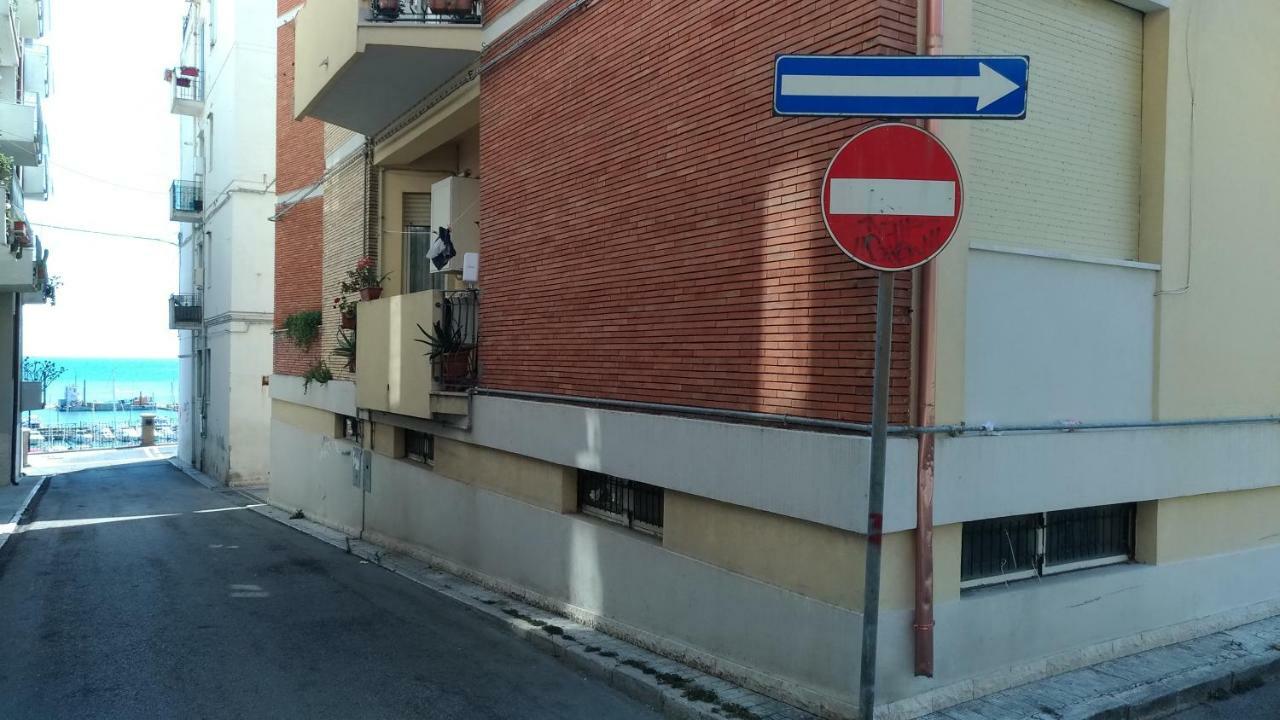 Casa Chiara Imbarco Isole Tremiti Villa Termoli Bagian luar foto