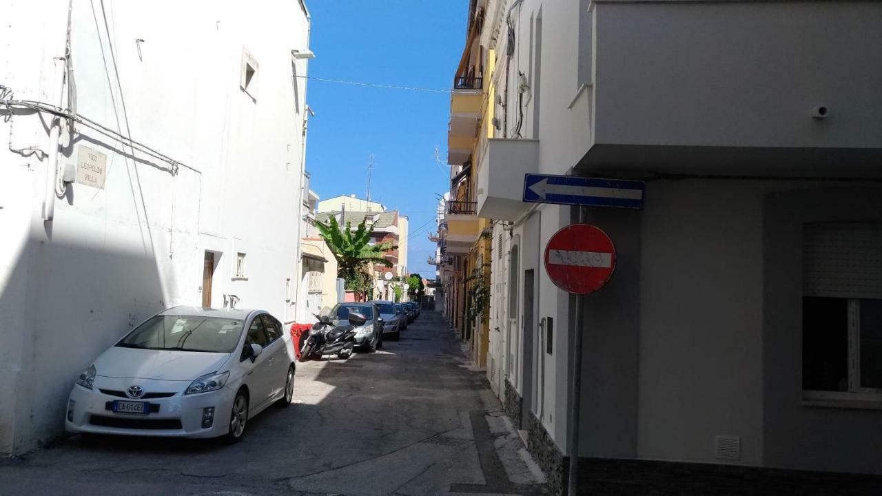 Casa Chiara Imbarco Isole Tremiti Villa Termoli Bagian luar foto